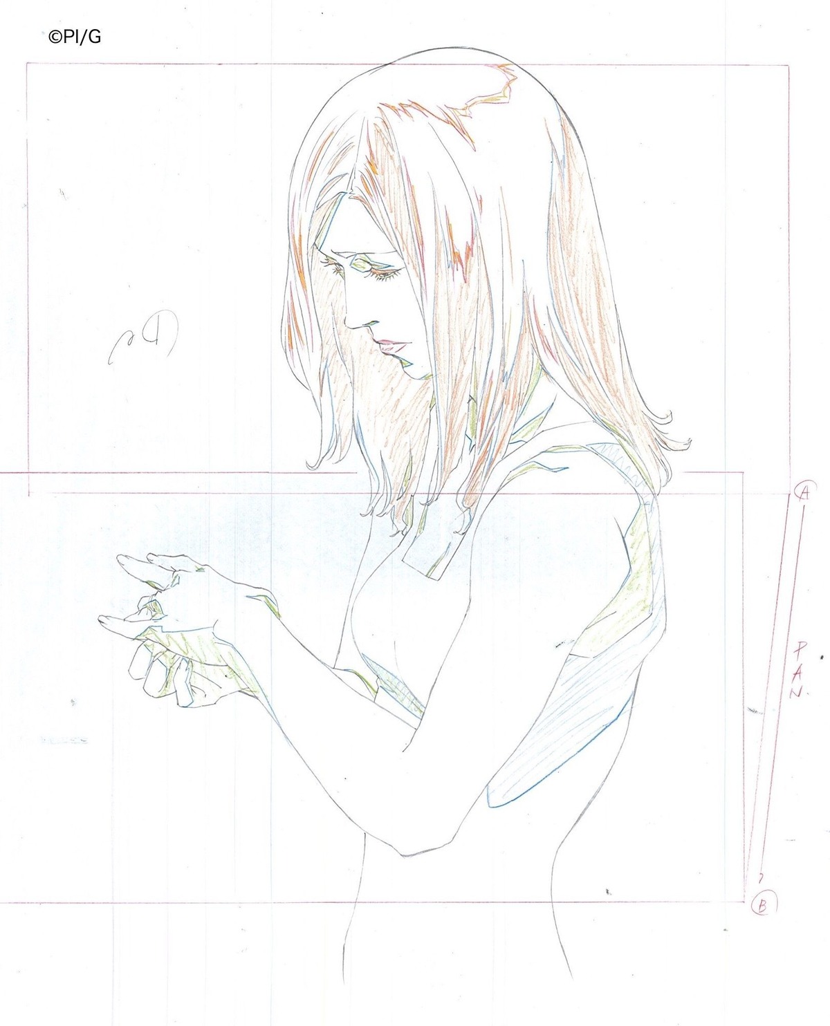 genga, genocidal_organ, production_materials, project_itoh, shukou_murase
