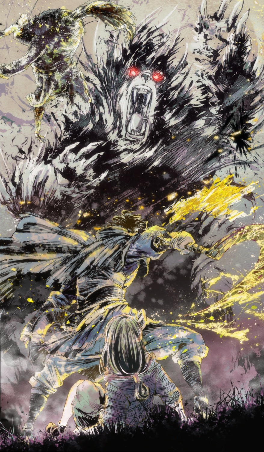 artist_unknown, hikari_no_ou, screencap