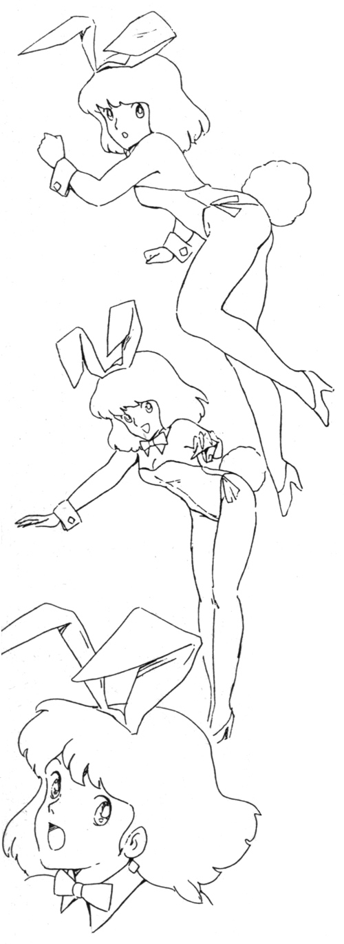 character_design, daicon_iv, presumed, production_materials, settei, takami_akai