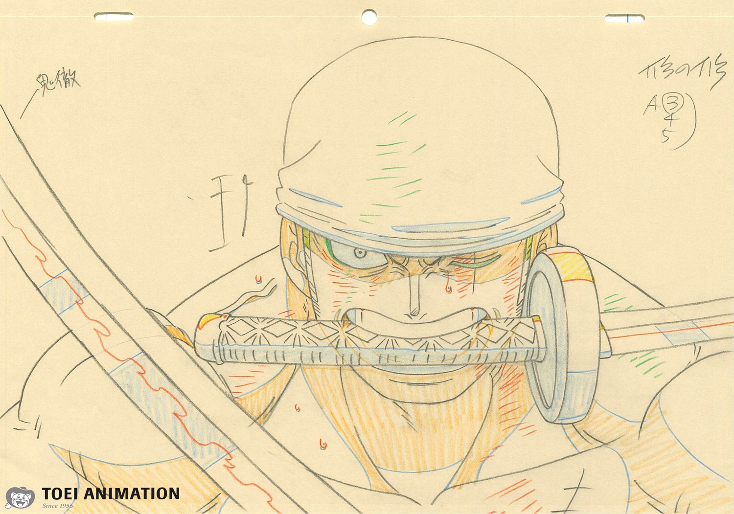 correction, midori_matsuda, one_piece, production_materials