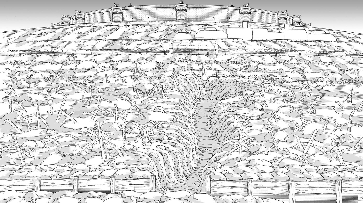 background_design, concept_art, production_materials, satoshi_takabatake, settei, shingeki_no_kyojin, shingeki_no_kyojin_series, shingeki_no_kyojin_the_final_season