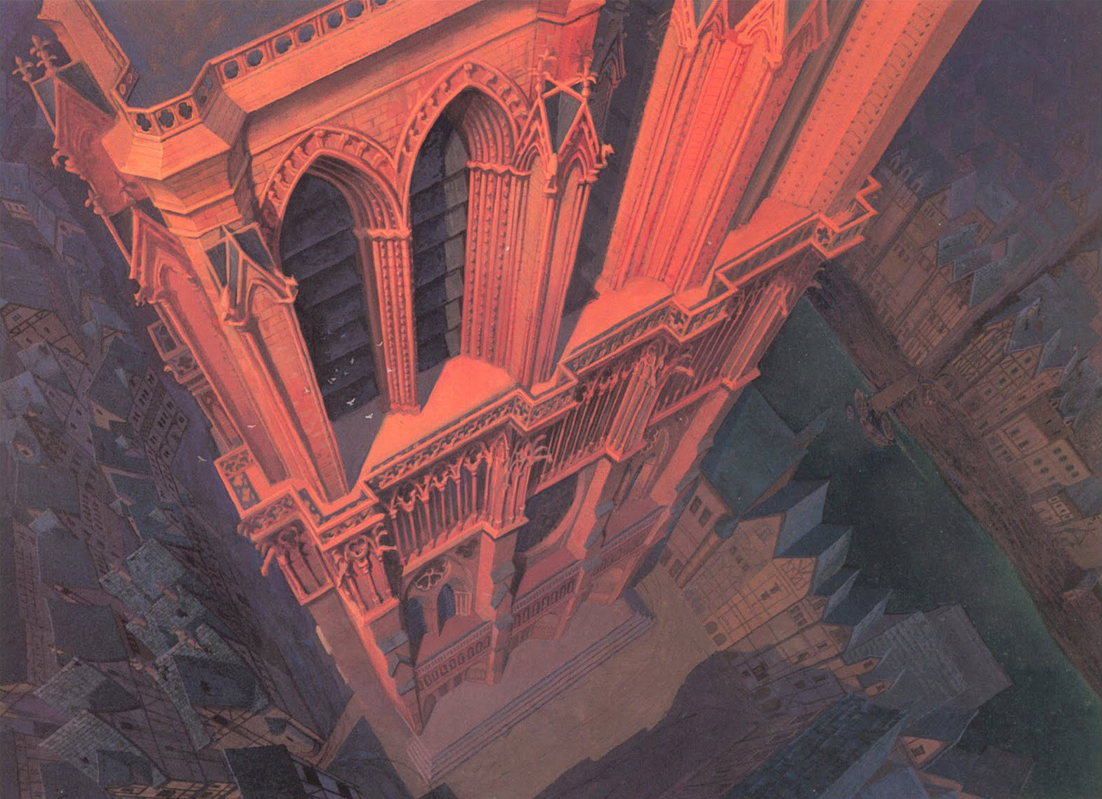 artist_unknown, background_design, production_materials, settei, the_hunchback_of_notre_dame, western