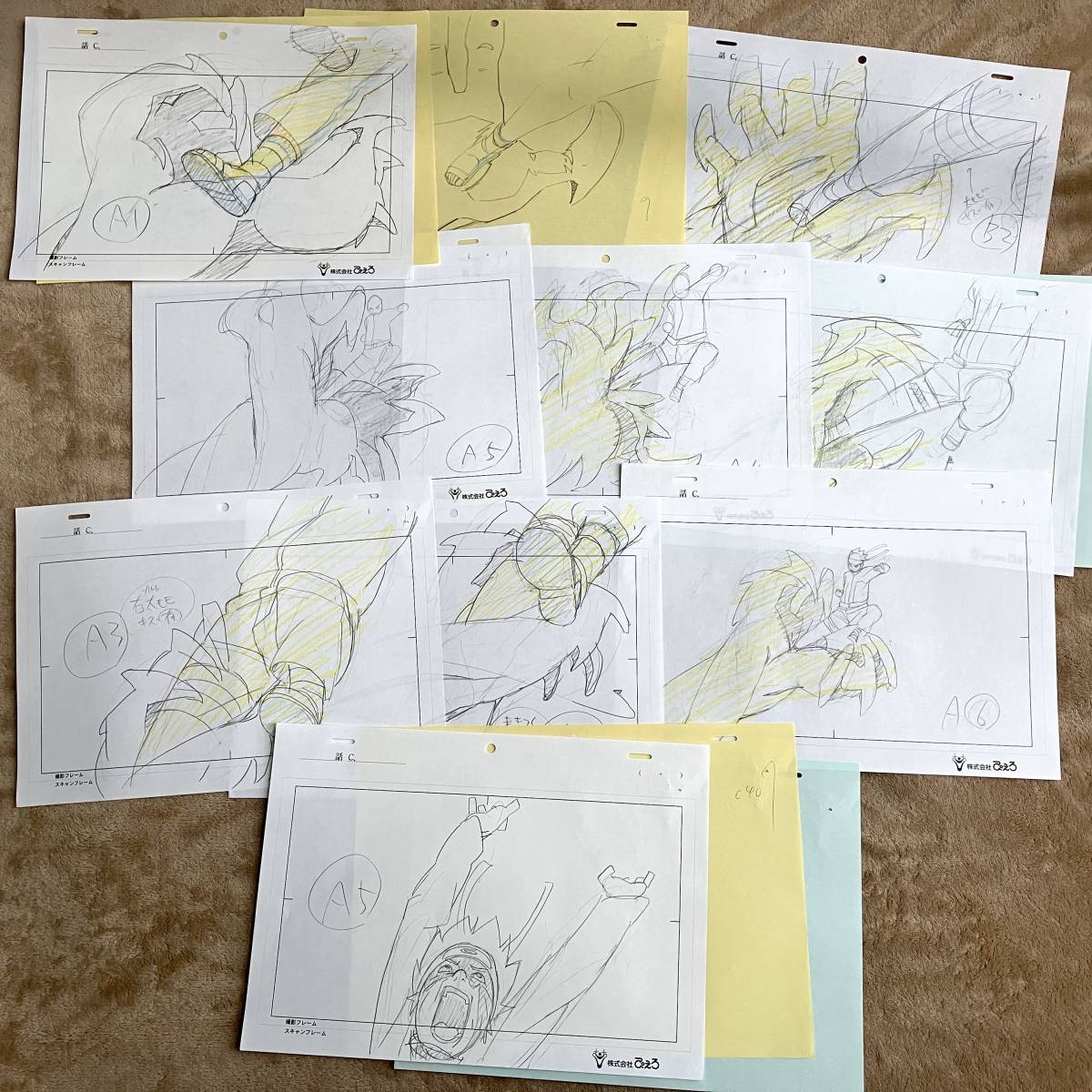 correction, hiroyuki_yamashita, layout, naruto, naruto_shippuuden, production_materials, yumenosuke_tokuda
