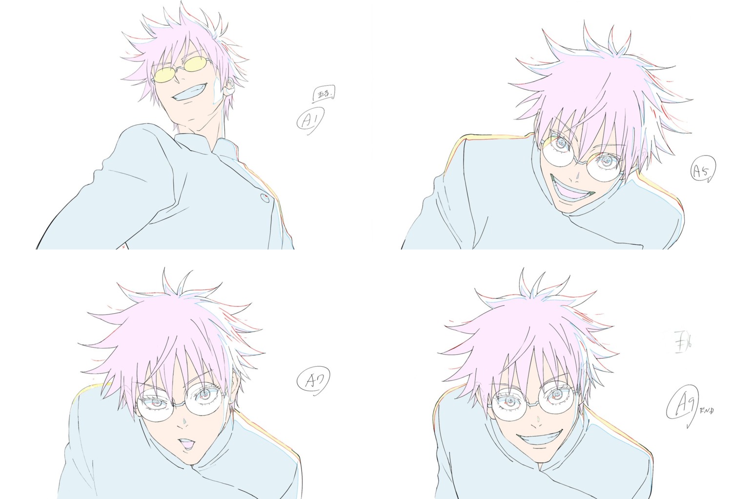 ddasang, genga, jujutsu_kaisen_season_2, jujutsu_kaisen_series, production_materials