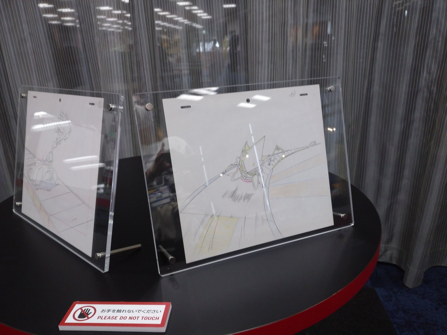 douga, ichiro_furuichi, production_materials, sonic_cd, sonic_the_hedgehog