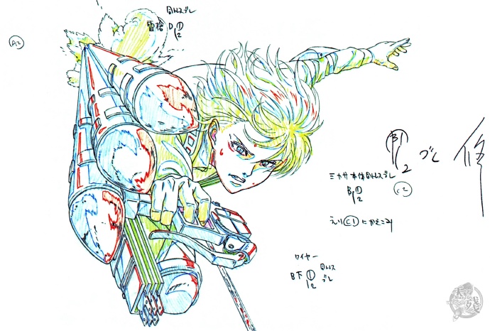 genga, production_materials, shingeki_no_kyojin, shingeki_no_kyojin_series, shingeki_no_kyojin_the_final_season, yiyi_shao