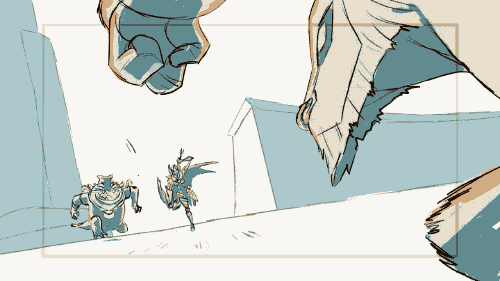 animated, genga, ignite, league_of_legends, production_materials, toniko_pantoja, western