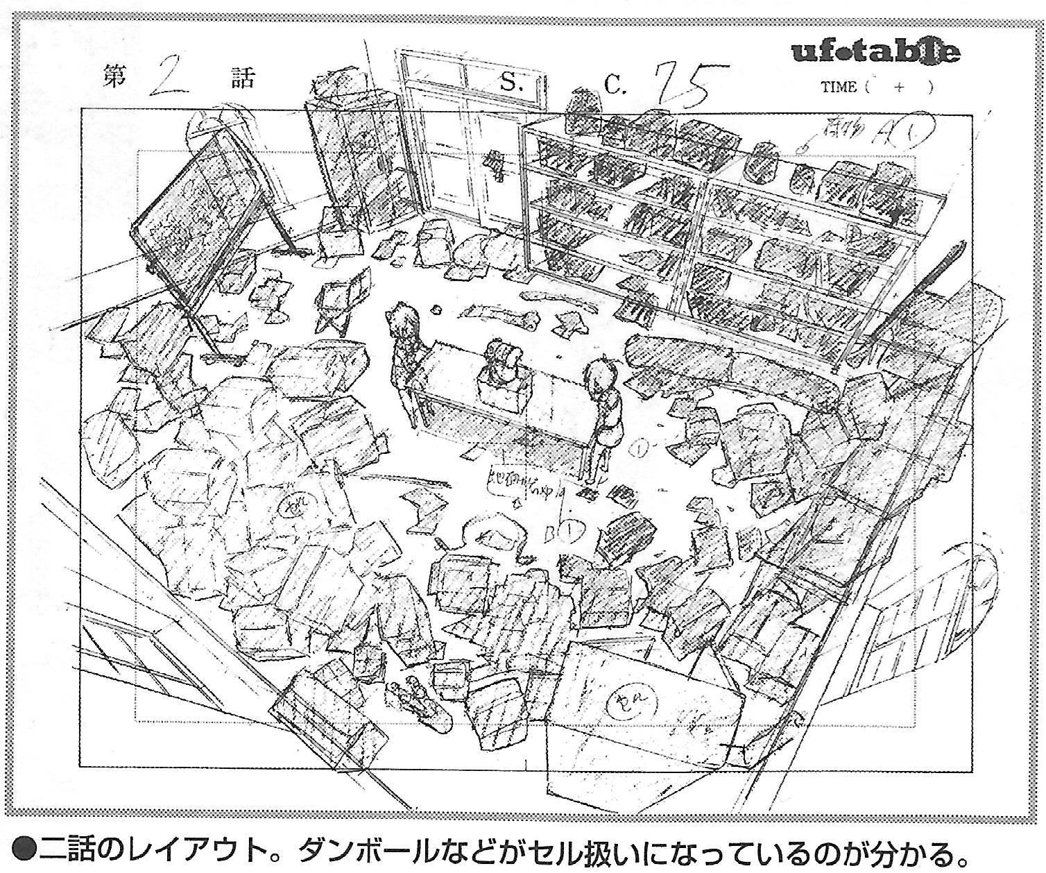 gakuen_utopia_manabi_straight, layout, production_materials, takahiro_miura