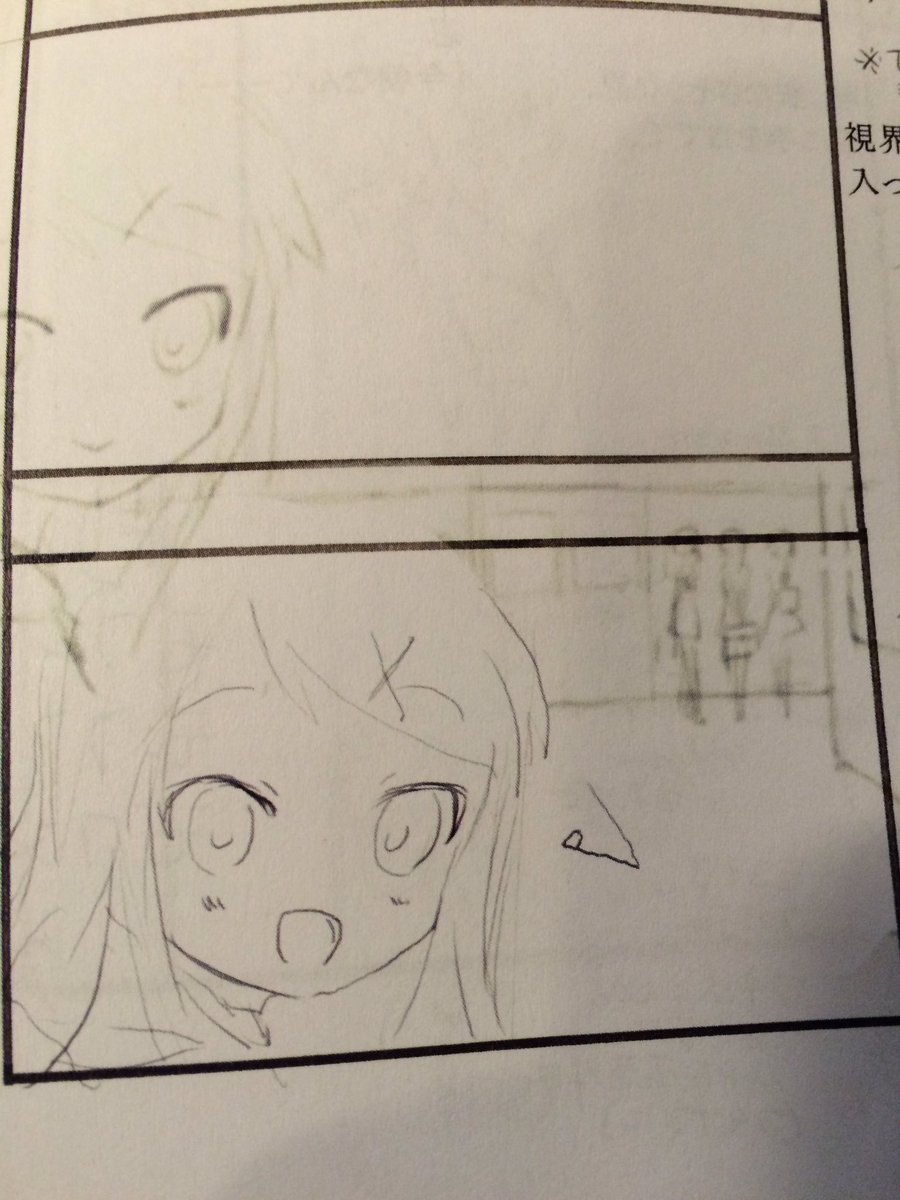 kiniro_mosaic, kiniro_mosaic:_pretty_days, motoki_tanaka, production_materials, storyboard