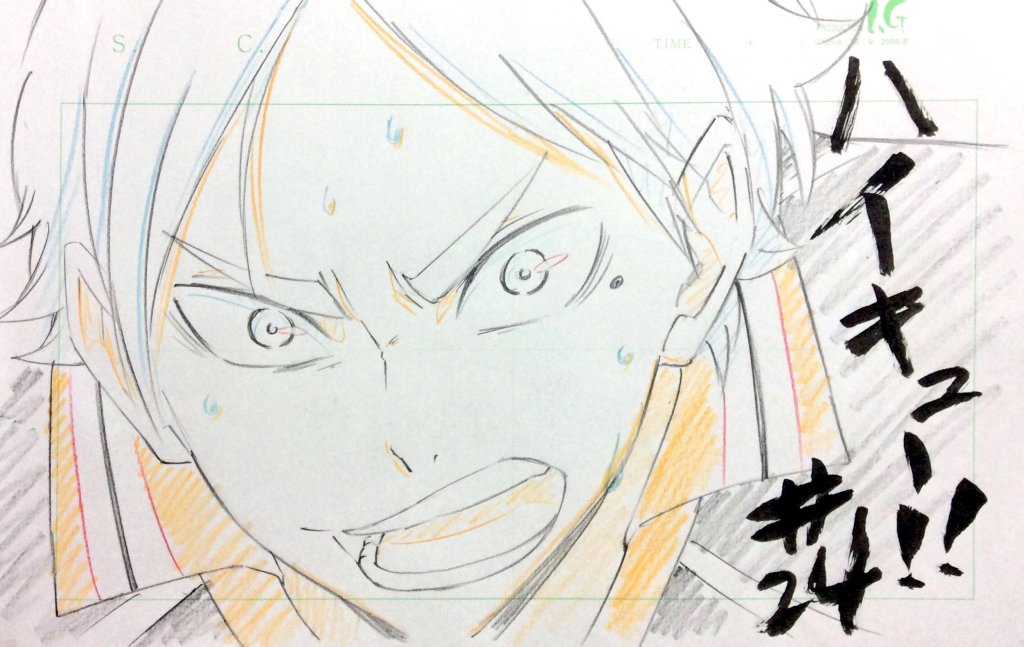 haikyuu!!_season_2, haikyuu!!_series, illustration, miyuki_matsumoto