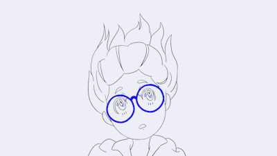 animated, ere_kashi, fabric, genga, hair, production_materials, ryosuke_oshiro