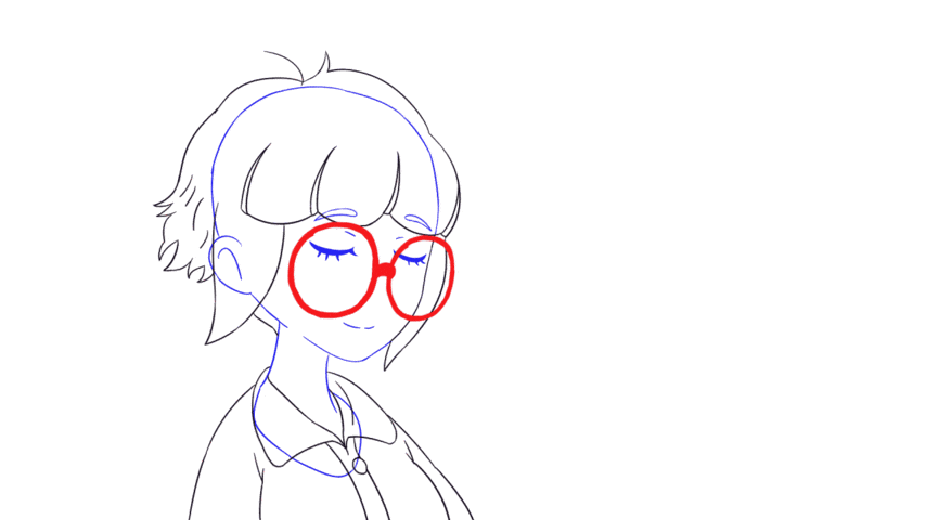 animated, ere_kashi, fabric, genga, hair, production_materials, ryosuke_oshiro