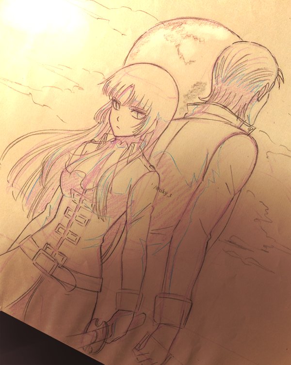 gintama, gintama°, illustration, yumi_nakamura