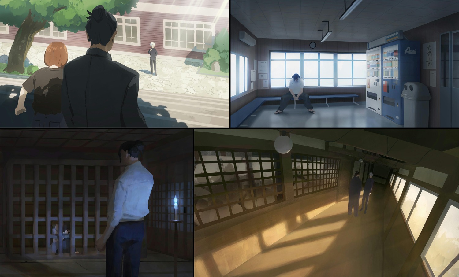 color_script, hiro_nagasuna, jujutsu_kaisen_season_2, jujutsu_kaisen_series, production_materials