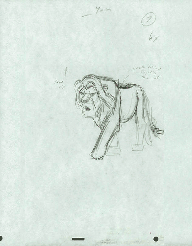 animated, genga, production_materials, ruben_aquino, the_lion_king, the_lion_king_series, western