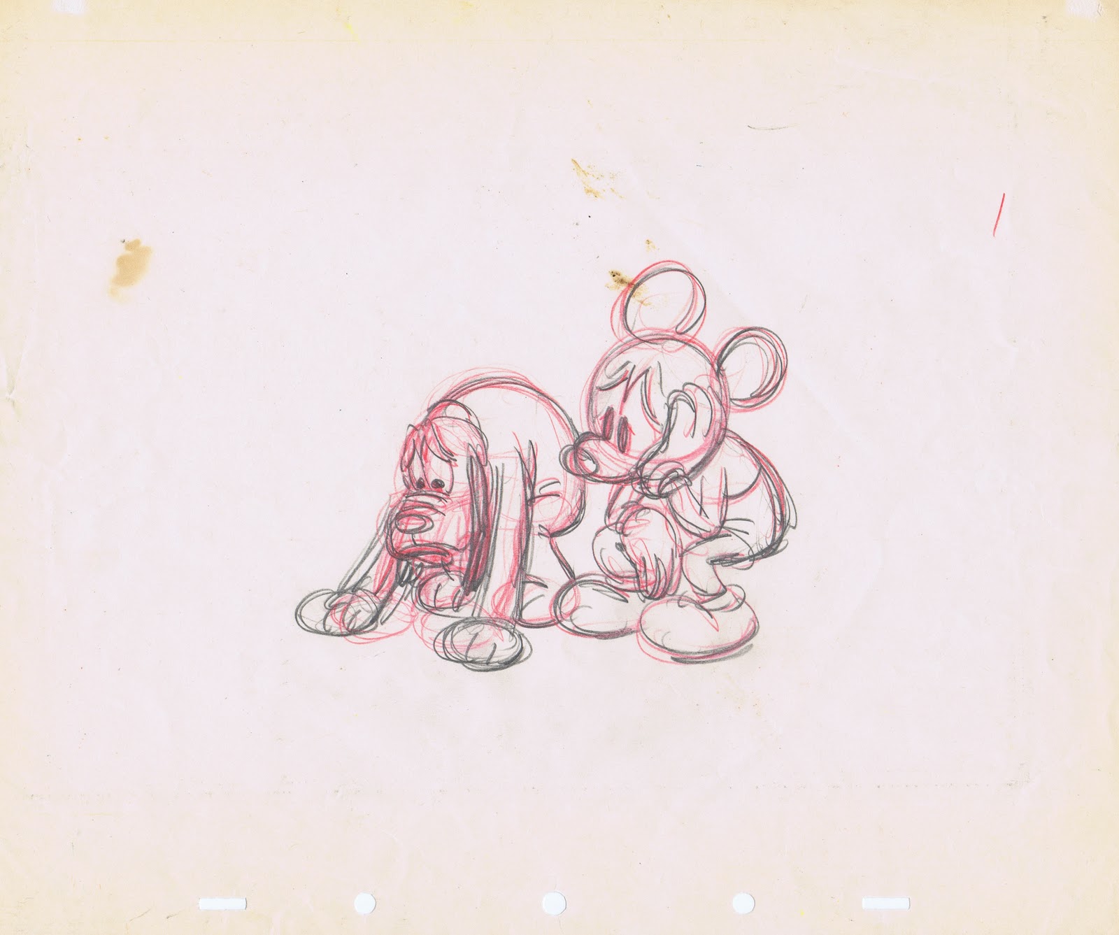 fred_moore, genga, mickey_mouse, production_materials, society_dog_show, western