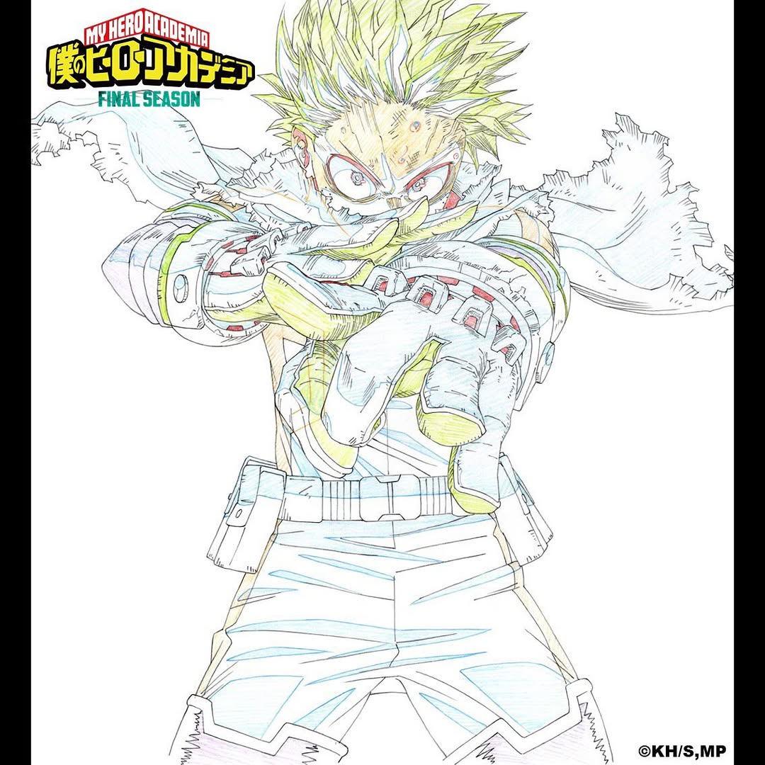 genga, hikari_hisakimoto, my_hero_academia, my_hero_academia_series, presumed, production_materials