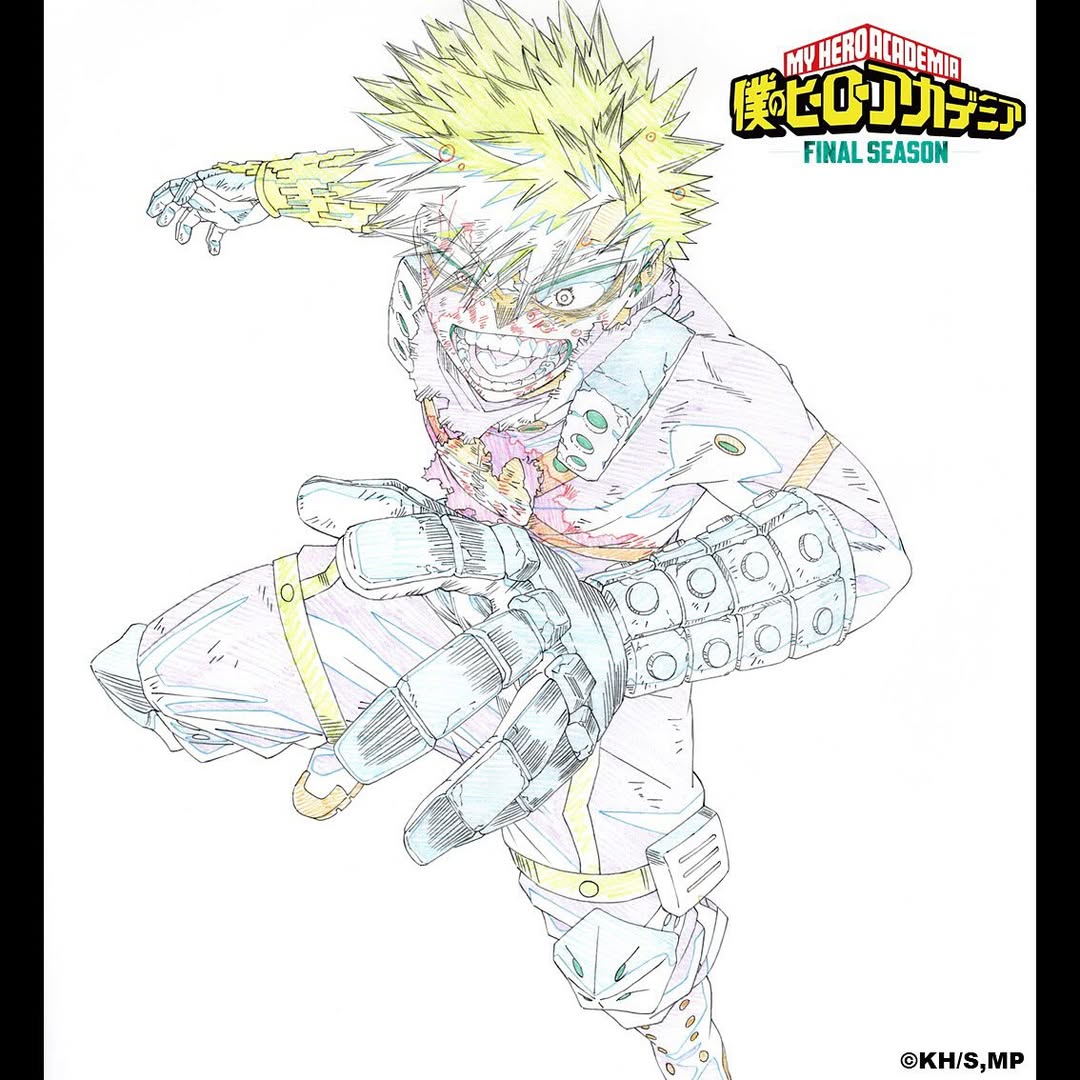 genga, hikari_hisakimoto, my_hero_academia, my_hero_academia_series, presumed, production_materials