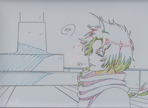 genga, gintama, gintama°, production_materials, yuki_masutani
