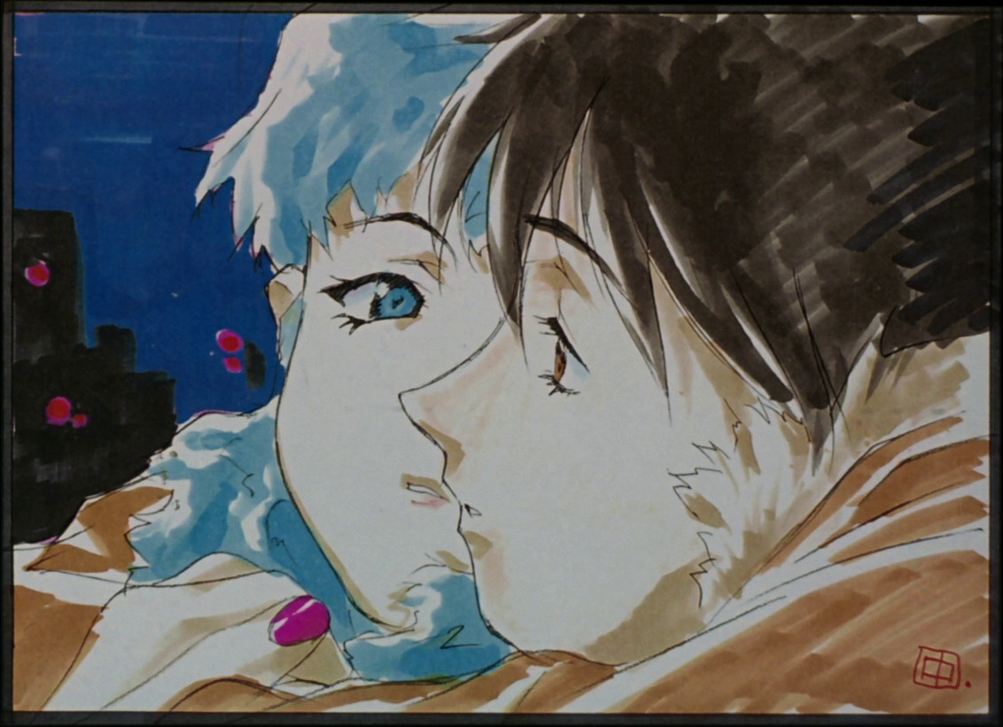 el_hazard, illustration, kazuto_nakazawa, screencap
