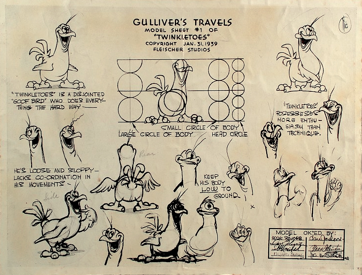 artist_unknown, character_design, gulliver_travels, production_materials, settei, western