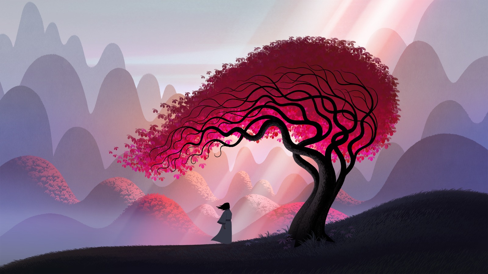 background_design, production_materials, samurai_jack, samurai_jack_(2017), scott_wills, settei, western
