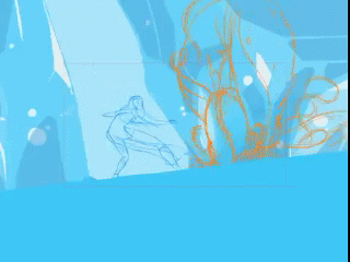 animated, background_animation, creatures, effects, genga, hair, production_materials, running