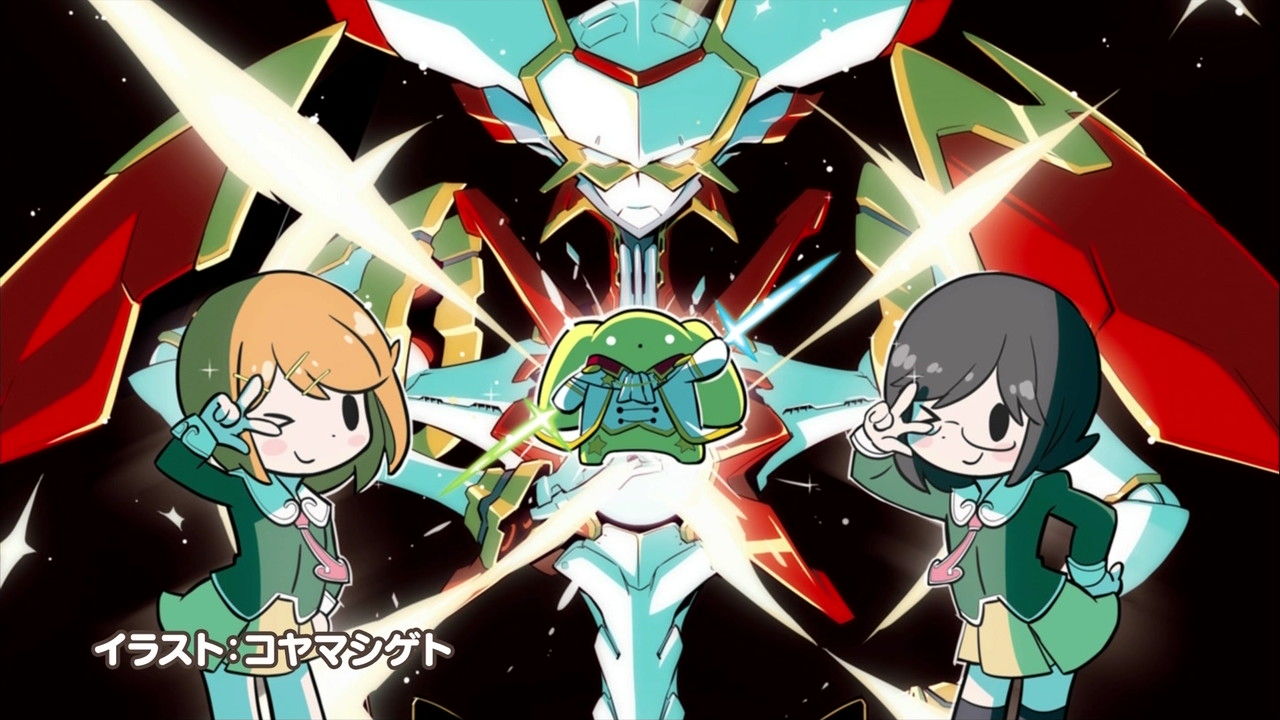 illustration, shigeto_koyama, star_driver, star_driver_the_movie