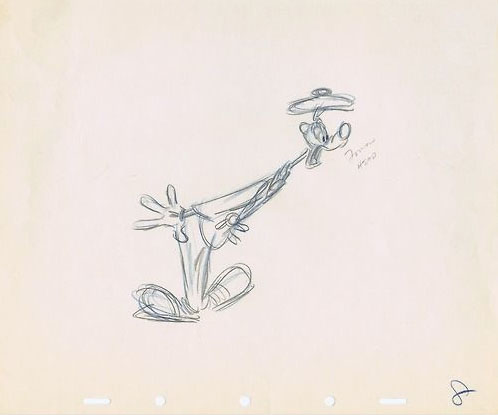 genga, goofy, hockey_homicide, milt_kahl, production_materials, western