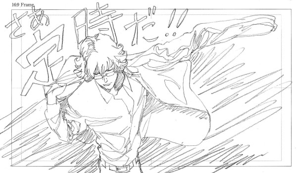 illustration, tiger_&_bunny, web, yutaka_nakamura