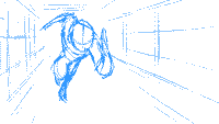 animated, balak, debris, effects, fighting, smears, web, western