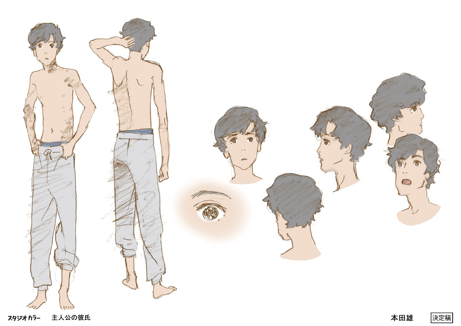 animator_expo, character_design, nishi-ogikubo, production_materials, settei, takeshi_honda