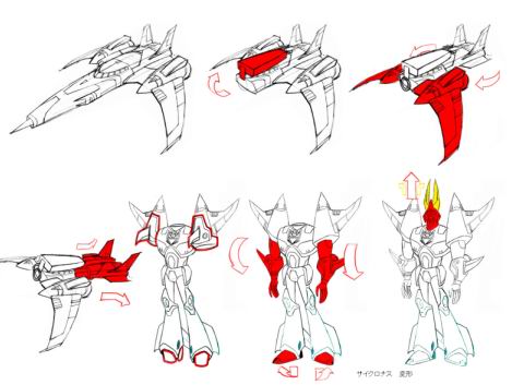 artist_unknown, character_design, mecha, mechanical_design, morphing, production_materials, settei, transformers_animated