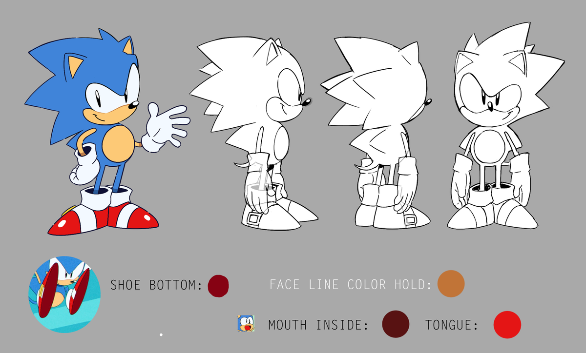 character_design, production_materials, settei, sonic_mania_adventure, sonic_the_hedgehog, tyson_hesse, web, western