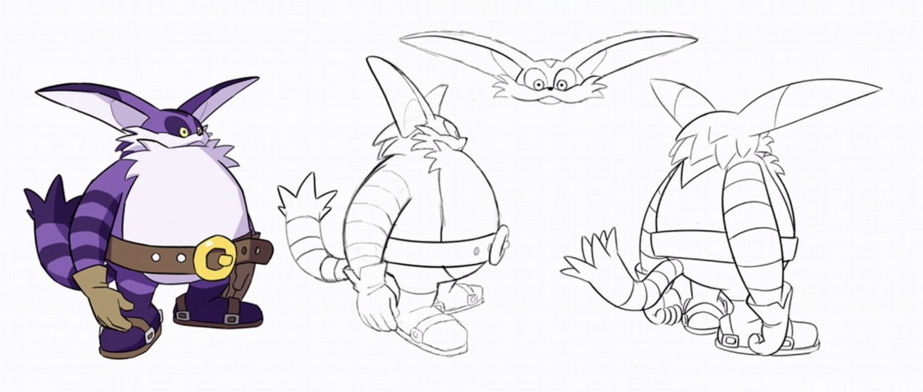 character_design, production_materials, settei, sonic_the_hedgehog, team_sonic_racing_overdrive, tyson_hesse, web, western