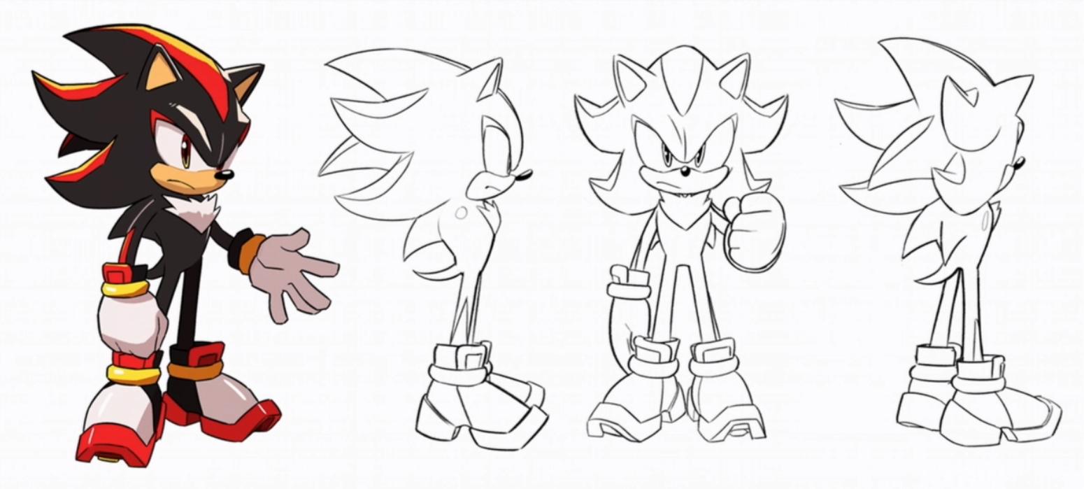 character_design, production_materials, settei, sonic_the_hedgehog, team_sonic_racing_overdrive, tyson_hesse, web, western