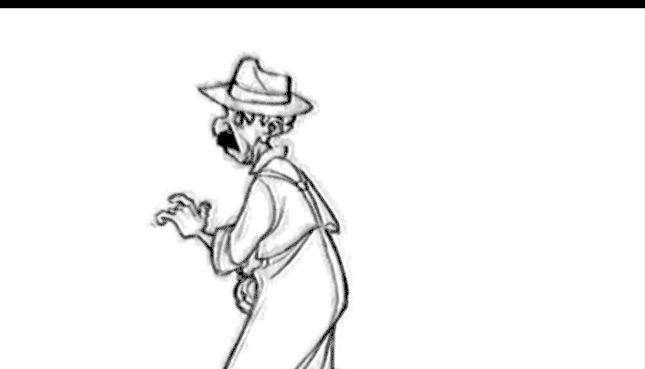 animated, character_acting, genga, giacomo's_secret, production_materials, sergio_pablos, western