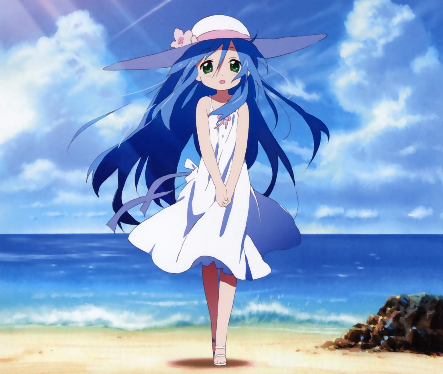 horiguchi_yukiko, izumi_kanata, lucky_star