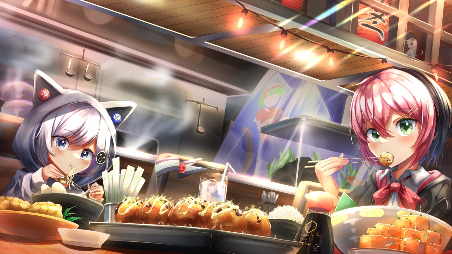 chirou_(osu!), osu!, pippi_(osu!), tagme