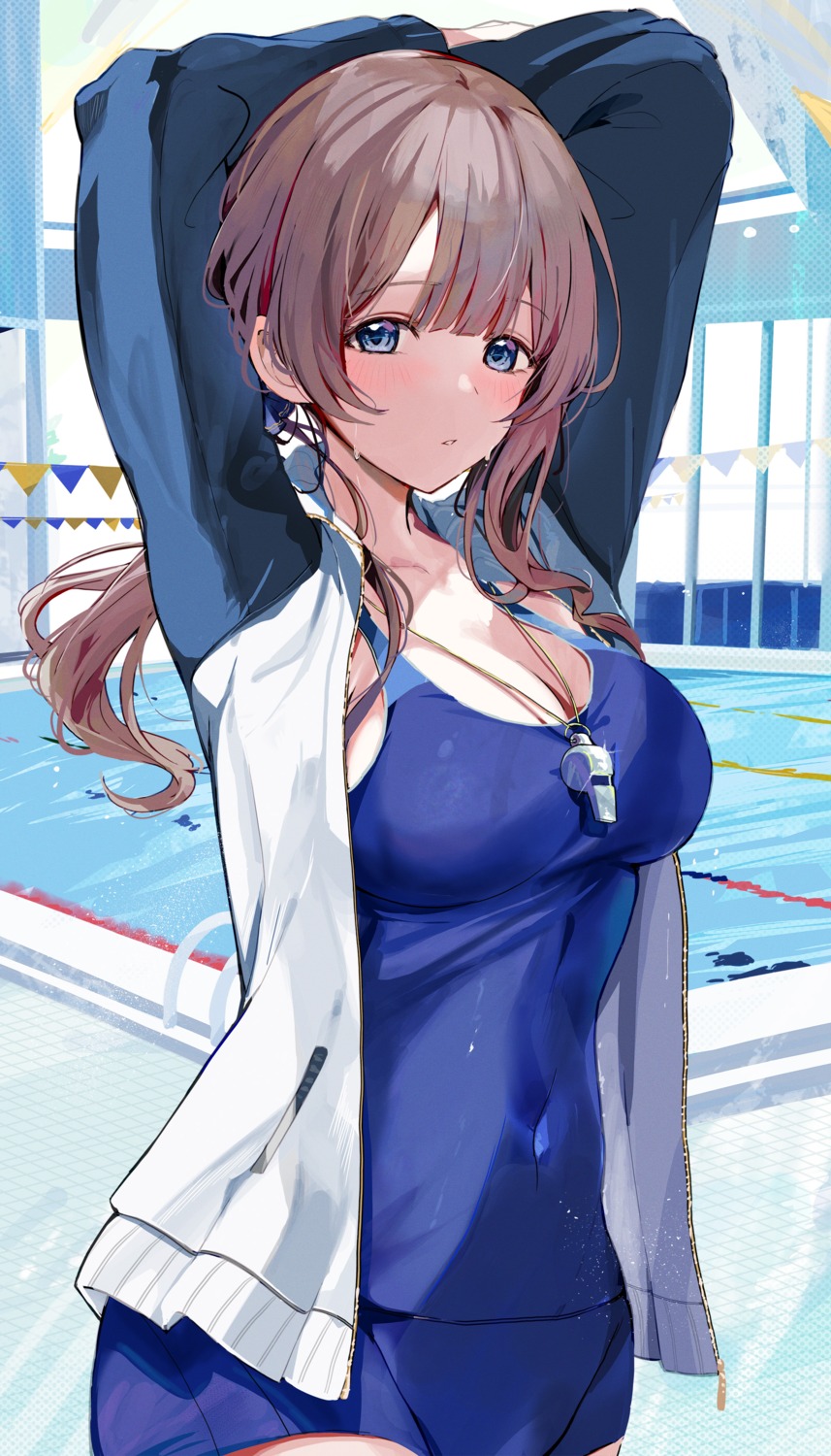 gym_uniform, mochizuki_honami, project_sekai, swimsuits, tomura2maru