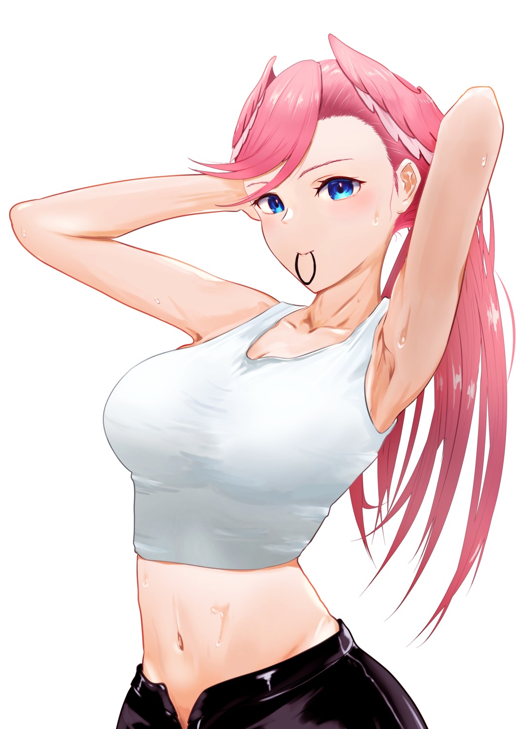 cohi27151463, hololive, takane_lui, wings