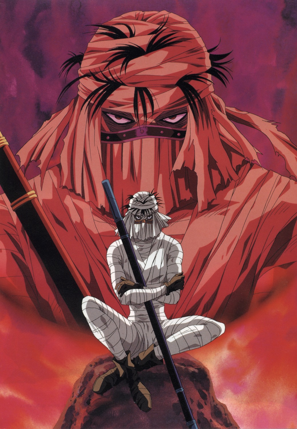 male, rurouni_kenshin, shishio_makoto