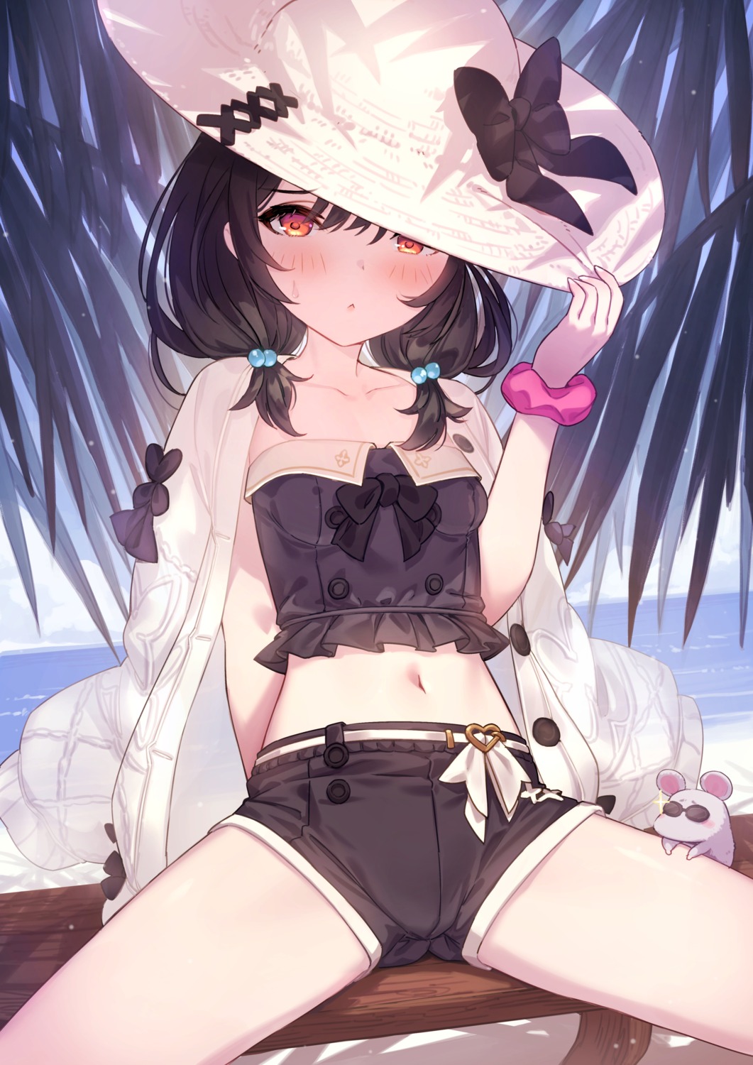 granblue_fantasy, sweater, vikala_(granblue_fantasy), yellowpaint.