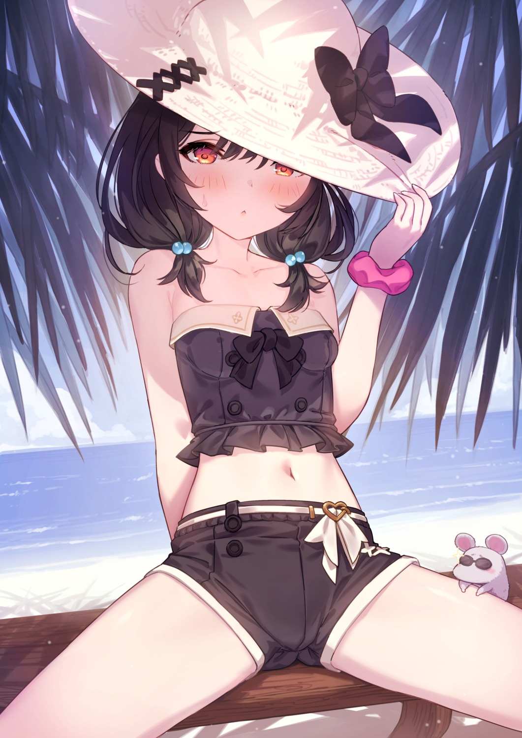 granblue_fantasy, vikala_(granblue_fantasy), yellowpaint.