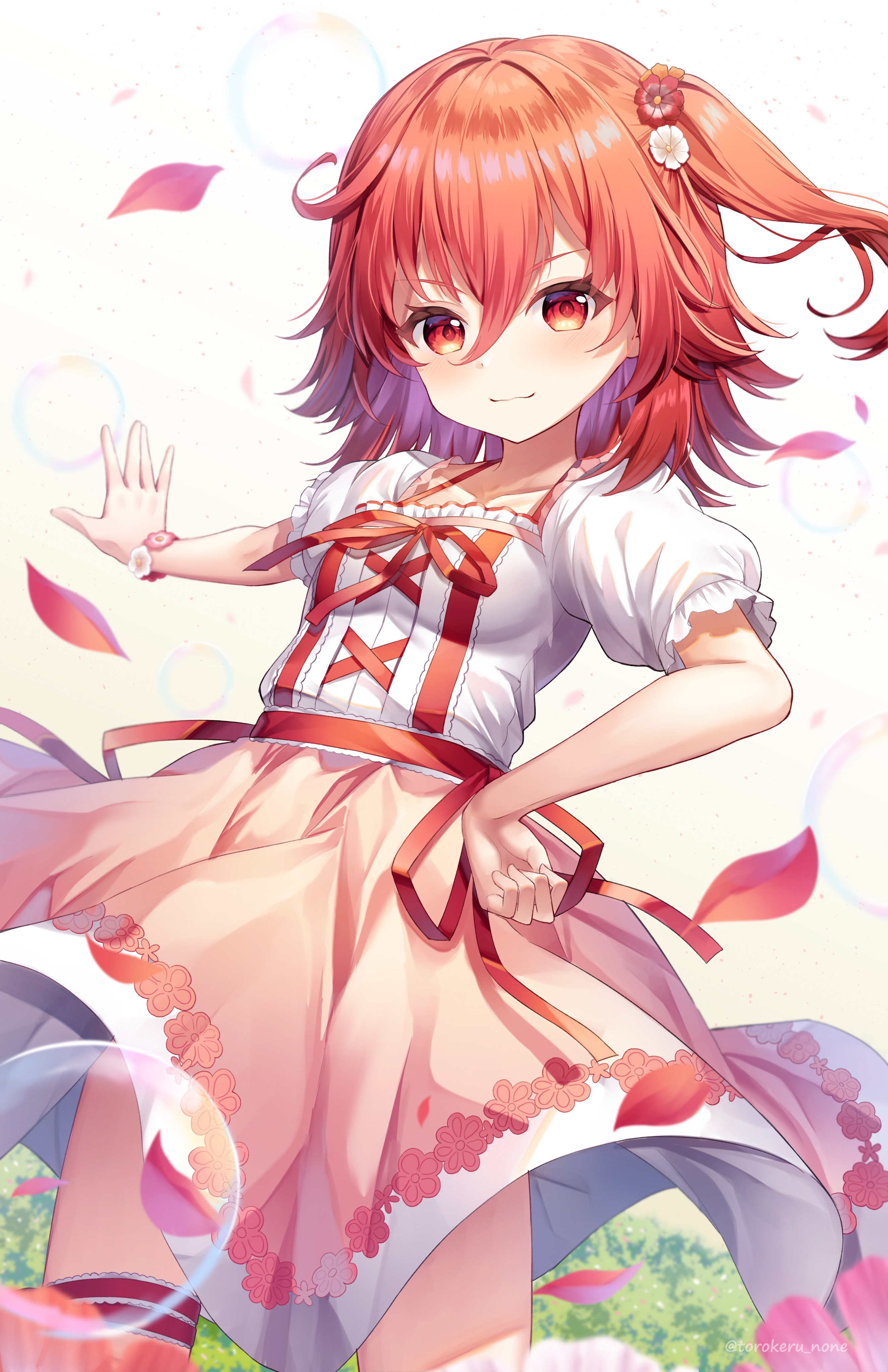 garter, ongeki, ousaka_akane, torokeru_none