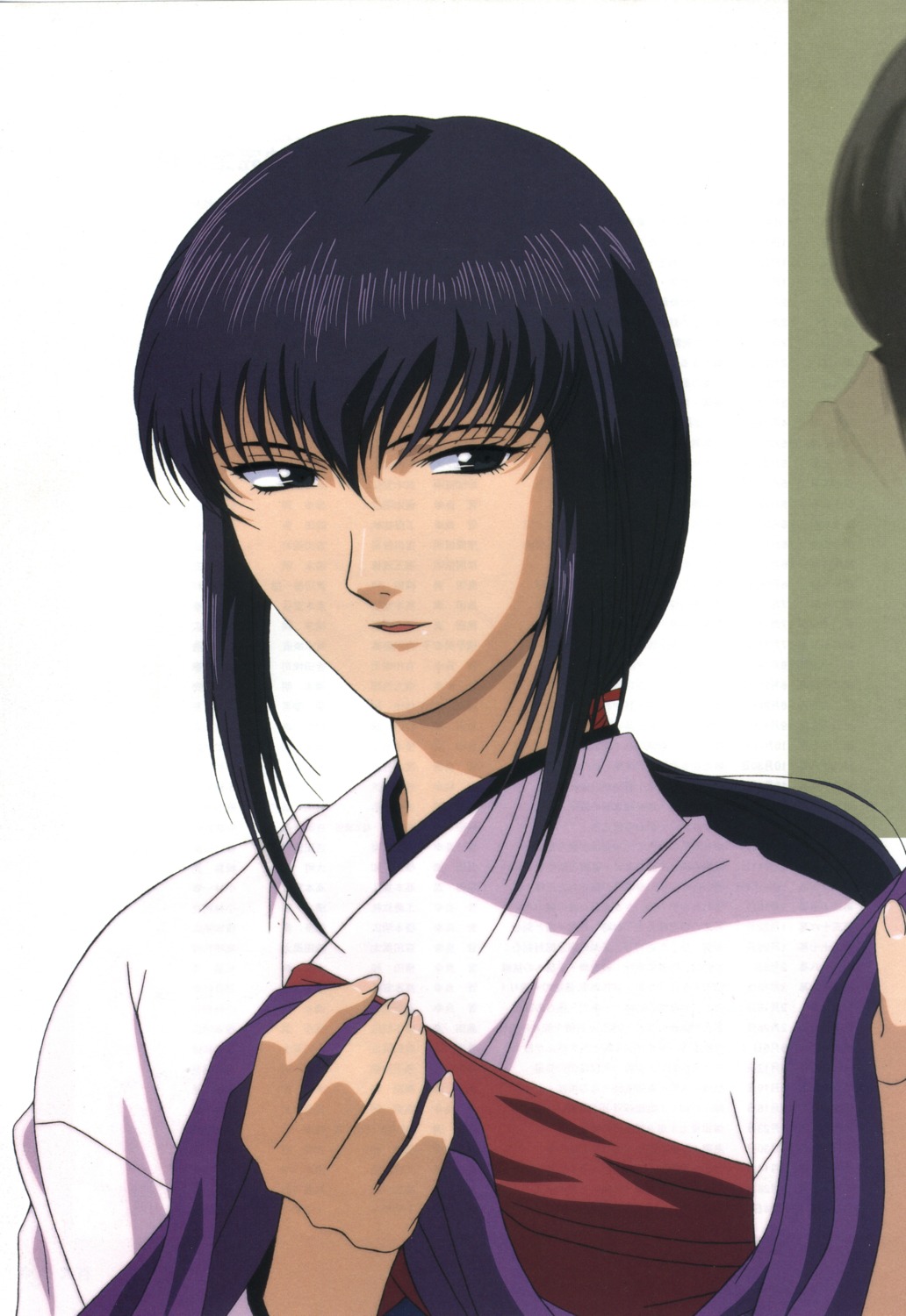 rurouni_kenshin, yukishiro_tomoe
