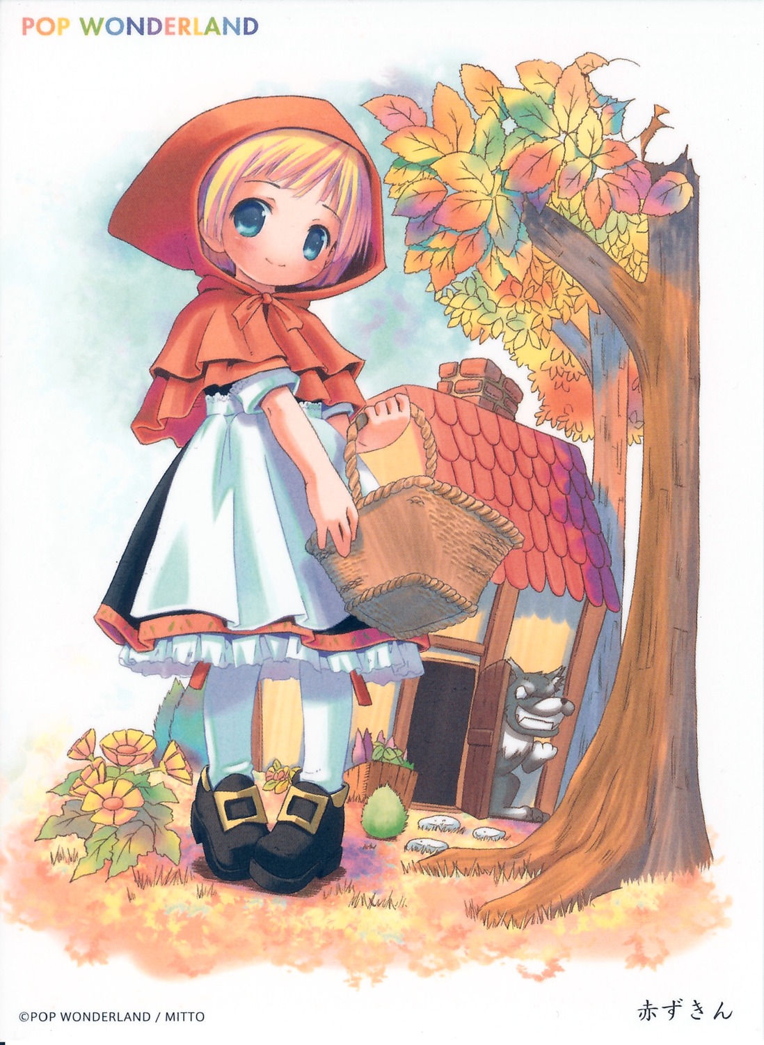 little_red_riding_hood_(character), pop, pop_wonderland