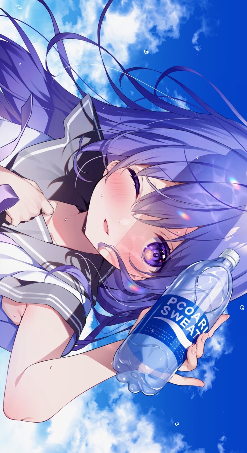 hisagi_(puchimaple), seifuku