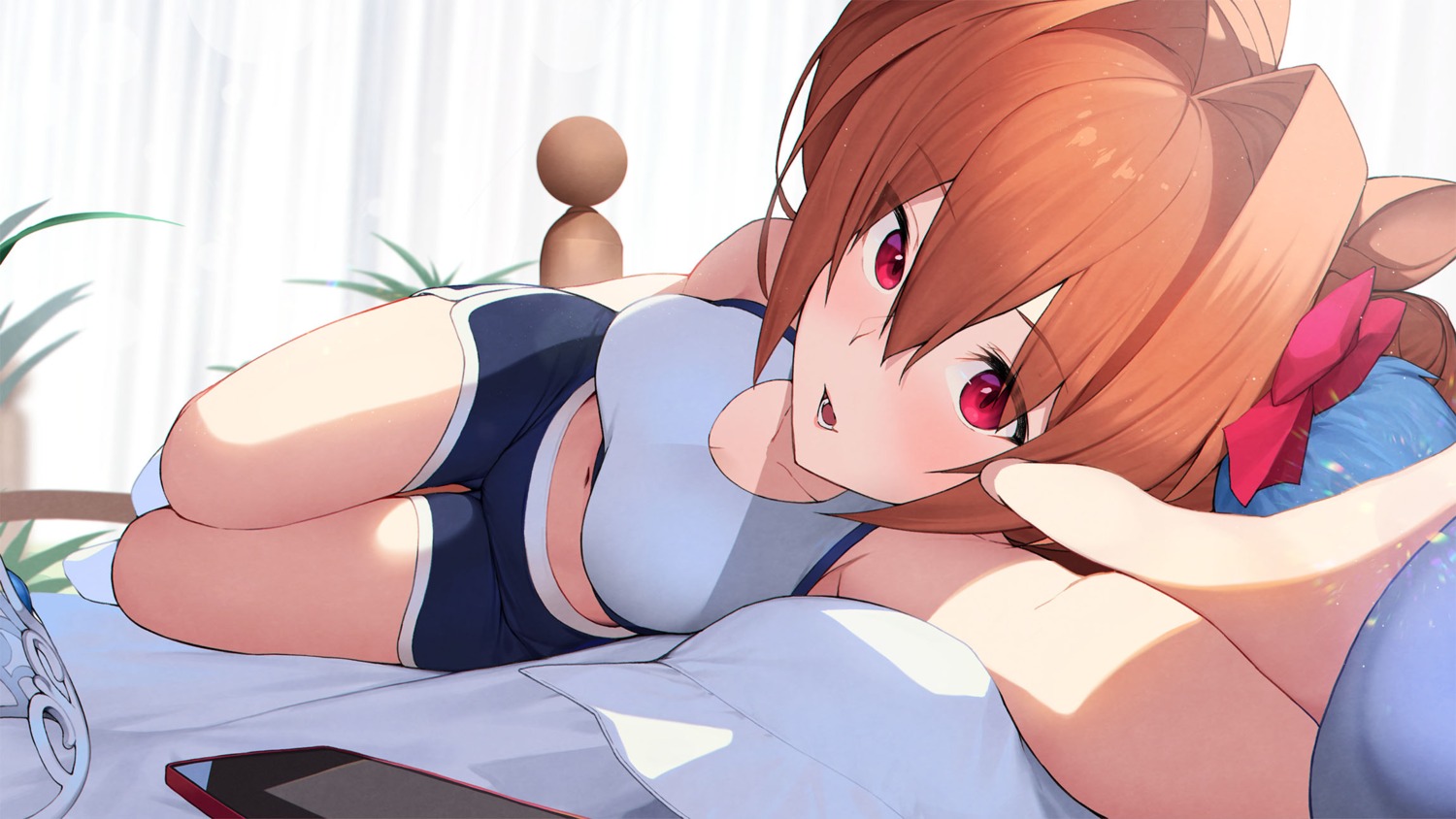 animal_ears, daiwa_scarlet_(umamusume), migu_(iws2525), uma_musume_pretty_derby