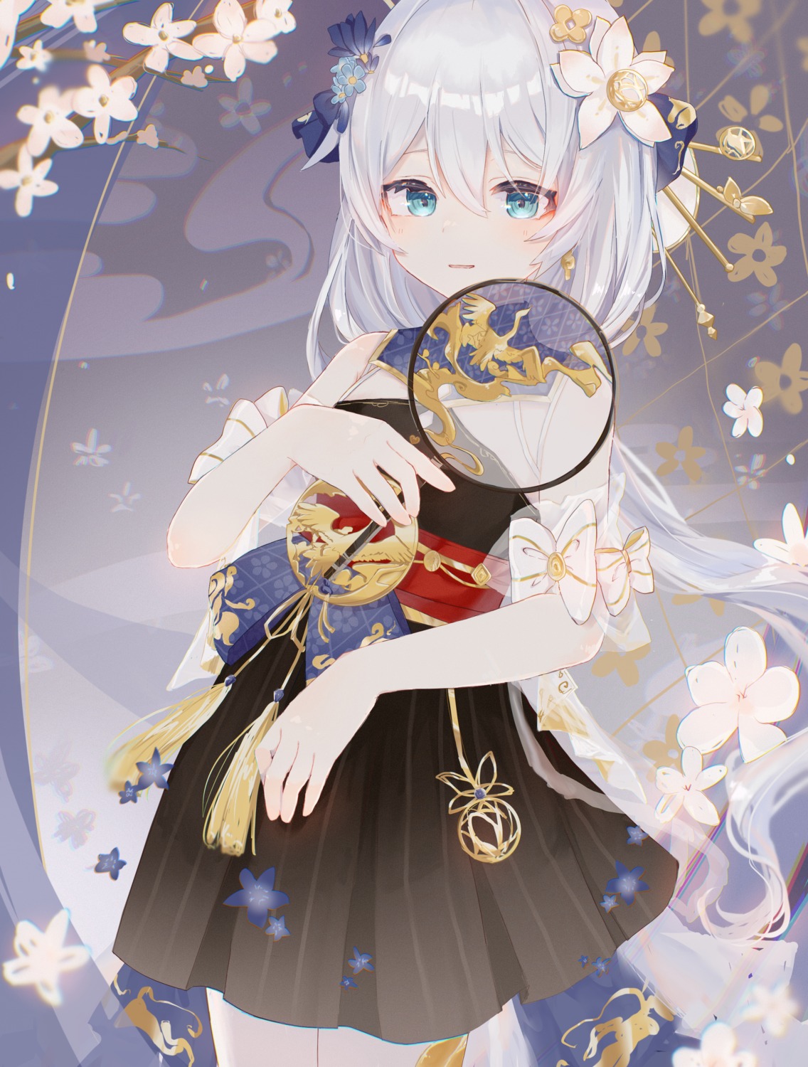 asian_clothes, benghuai_xueyuan, honkai_impact, theresa_apocalypse, uzuki_hatsuka